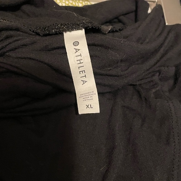 Athleta Black Pants - Picture 2 of 5